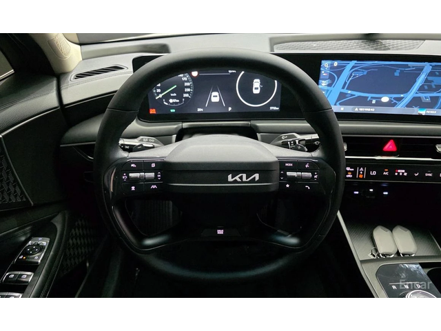 Kia K8 3.5 LPG 2WD PRESTIGE* НАЙ-НИСКА ЦЕНА В БЪЛГАРИЯ* - автомобили, коли, обяви за нови и употребявани 12