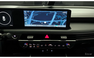 Kia K8 3.5 LPG 2WD PRESTIGE* НАЙ-НИСКА ЦЕНА В БЪЛГАРИЯ* - автомобили, коли, обяви за нови и употребявани 14