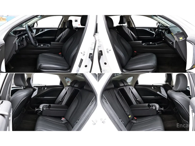 Kia K8 3.5 LPG 2WD Noblesse* НАЙ-НИСКА ЦЕНА В БЪЛГАРИЯ* - автомобили, коли, обяви за нови и употребявани 8