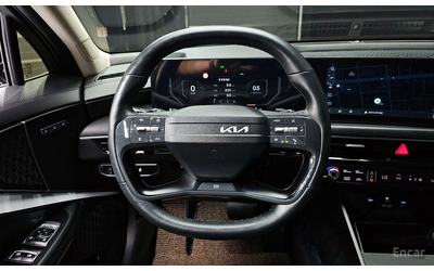 Kia K8 3.5 LPG (2025 модел) * НАЙ-НИСКА ЦЕНА В БЪЛГАРИЯ* - автомобили, коли, обяви за нови и употребявани 10