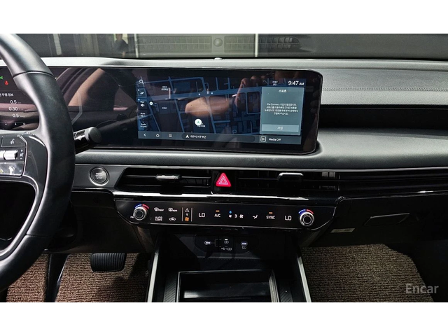 Kia K8 3.5 LPG (2025 модел) * НАЙ-НИСКА ЦЕНА В БЪЛГАРИЯ* - автомобили, коли, обяви за нови и употребявани 13