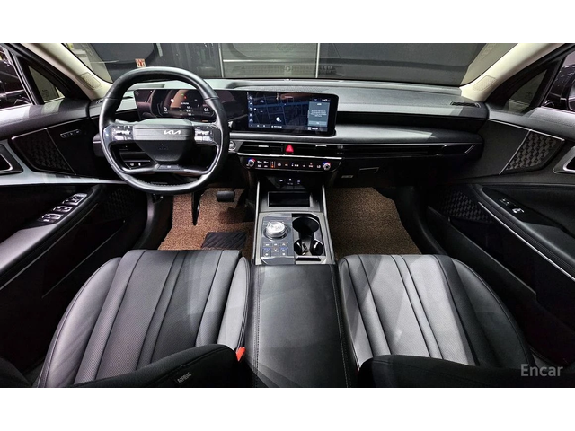 Kia K8 3.5 LPG (2025 модел) * НАЙ-НИСКА ЦЕНА В БЪЛГАРИЯ* - автомобили, коли, обяви за нови и употребявани 4