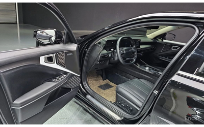 Kia K8 3.5 LPG (2025 модел) * НАЙ-НИСКА ЦЕНА В БЪЛГАРИЯ* - автомобили, коли, обяви за нови и употребявани 8