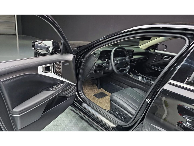 Kia K8 3.5 LPG (2025 модел) * НАЙ-НИСКА ЦЕНА В БЪЛГАРИЯ* - автомобили, коли, обяви за нови и употребявани 8