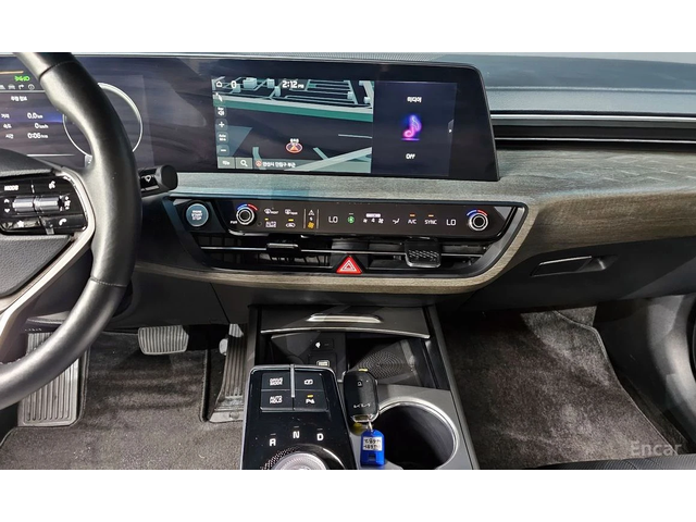 Kia K8 3.5 LPG 2WD Trendy* НАЙ-НИСКА ЦЕНА В БЪЛГАРИЯ* - автомобили, коли, обяви за нови и употребявани 10