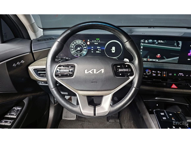 Kia K8 3.5 LPG 2WD Trendy* НАЙ-НИСКА ЦЕНА В БЪЛГАРИЯ* - автомобили, коли, обяви за нови и употребявани 9