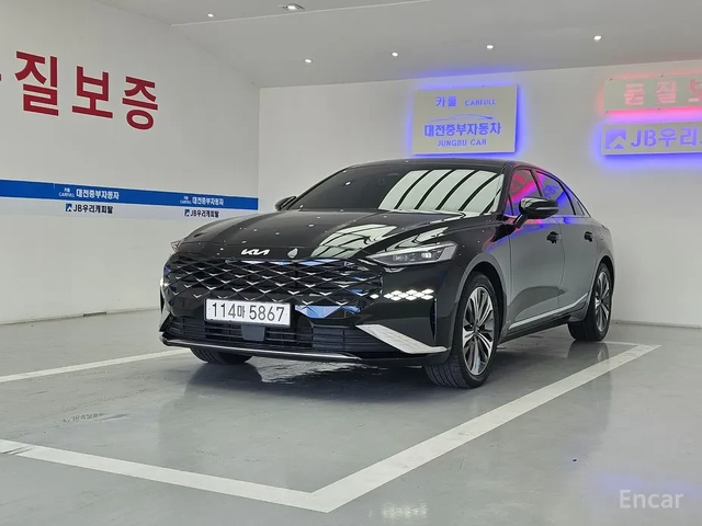 Kia K8 3.5 LPG 2WD PRESTIGE* НИСКИ КИЛОМЕТРИ* - автомобили, коли, обяви за нови и употребявани 0