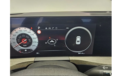 Kia K8 3.5 LPG 2WD PRESTIGE* НИСКИ КИЛОМЕТРИ* - автомобили, коли, обяви за нови и употребявани 6