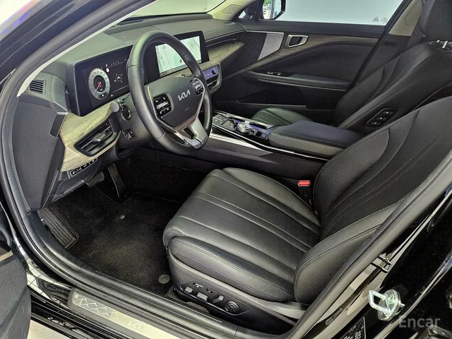 Kia K8 3.5 LPG 2WD PRESTIGE* НИСКИ КИЛОМЕТРИ* - автомобили, коли, обяви за нови и употребявани 8