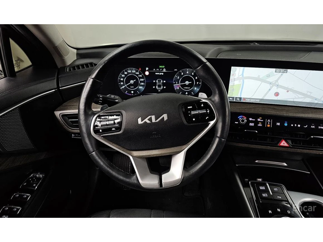 Kia K8 3.5 LPG 2WD PRESTIGE* НАЙ-НИСКА ЦЕНА В БЪЛГАРИЯ* - автомобили, коли, обяви за нови и употребявани 9