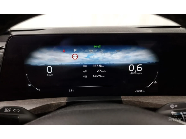 Kia K8 3.5 LPG 2WD Standard* НАЙ-НИСКА ЦЕНА В БЪЛГАРИЯ* - автомобили, коли, обяви за нови и употребявани 5