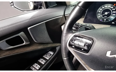 Kia K8 3.5 LPG 2WD TRENDY* НИСКИ КИЛОМЕТРИ* - автомобили, коли, обяви за нови и употребявани 11