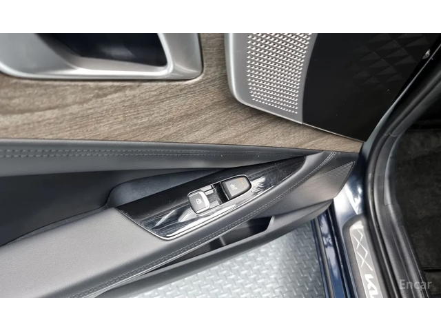 Kia K8 3.5 LPG 2WD TRENDY* НИСКИ КИЛОМЕТРИ* - автомобили, коли, обяви за нови и употребявани 12