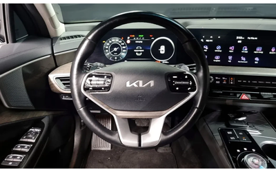 Kia K8 3.5 LPG 2WD TRENDY* НИСКИ КИЛОМЕТРИ* - автомобили, коли, обяви за нови и употребявани 14