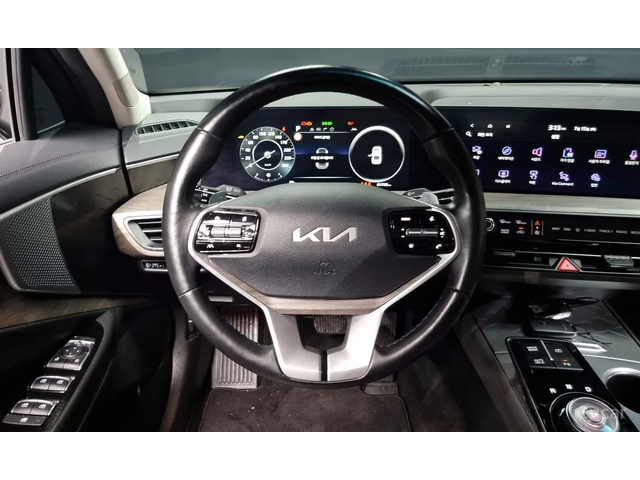 Kia K8 3.5 LPG 2WD TRENDY* НИСКИ КИЛОМЕТРИ* - автомобили, коли, обяви за нови и употребявани 14