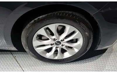 Kia K8 3.5 LPG 2WD TRENDY* НИСКИ КИЛОМЕТРИ* - автомобили, коли, обяви за нови и употребявани 15