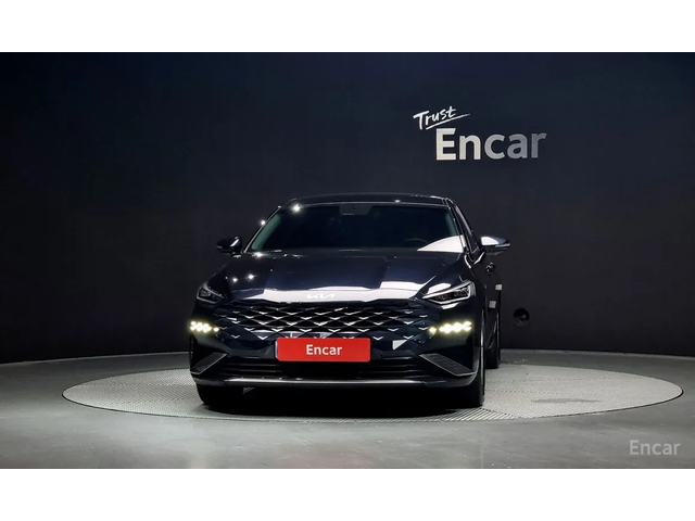 Kia K8 3.5 LPG 2WD TRENDY* НИСКИ КИЛОМЕТРИ* - автомобили, коли, обяви за нови и употребявани 1