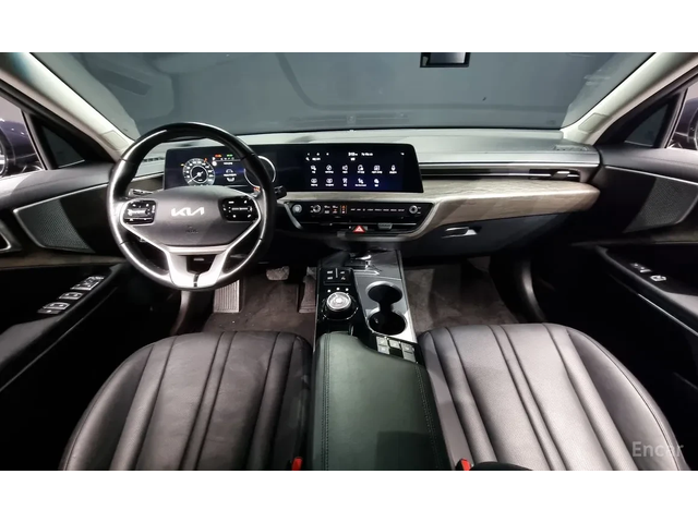 Kia K8 3.5 LPG 2WD TRENDY* НИСКИ КИЛОМЕТРИ* - автомобили, коли, обяви за нови и употребявани 2