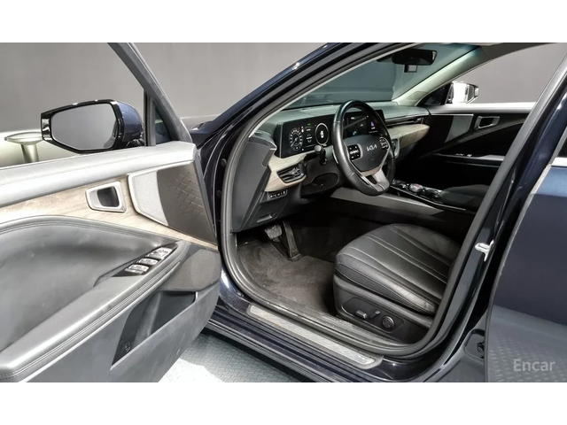 Kia K8 3.5 LPG 2WD TRENDY* НИСКИ КИЛОМЕТРИ* - автомобили, коли, обяви за нови и употребявани 5