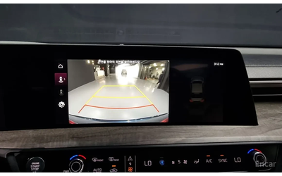 Kia K8 3.5 LPG 2WD TRENDY* НИСКИ КИЛОМЕТРИ* - автомобили, коли, обяви за нови и употребявани 9