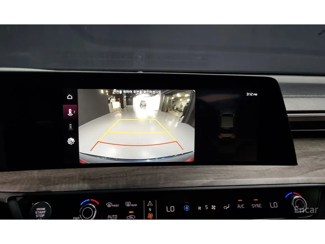 Kia K8 3.5 LPG 2WD TRENDY* НИСКИ КИЛОМЕТРИ* - автомобили, коли, обяви за нови и употребявани 9