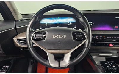 Kia K8 3.5 LPG 2WD Trendy* НИСКИ КИЛОМЕТРИ* - автомобили, коли, обяви за нови и употребявани 10
