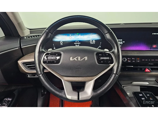 Kia K8 3.5 LPG 2WD Trendy* НИСКИ КИЛОМЕТРИ* - автомобили, коли, обяви за нови и употребявани 10