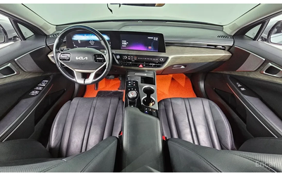 Kia K8 3.5 LPG 2WD Trendy* НИСКИ КИЛОМЕТРИ* - автомобили, коли, обяви за нови и употребявани 15