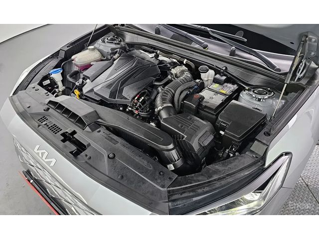 Kia K8 3.5 LPG 2WD Trendy* НИСКИ КИЛОМЕТРИ* - автомобили, коли, обяви за нови и употребявани 3