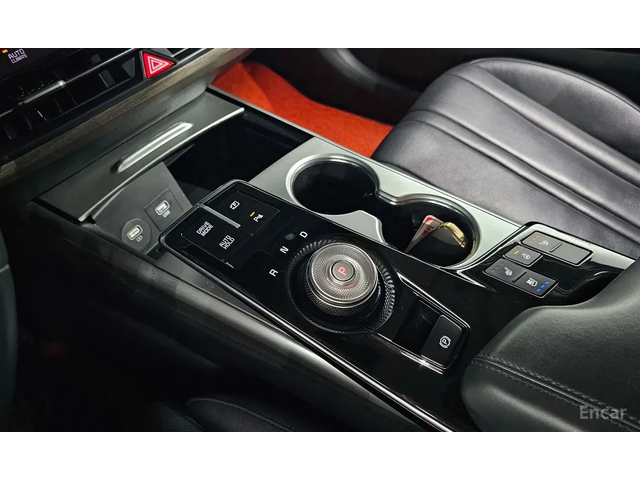 Kia K8 3.5 LPG 2WD Trendy* НИСКИ КИЛОМЕТРИ* - автомобили, коли, обяви за нови и употребявани 4