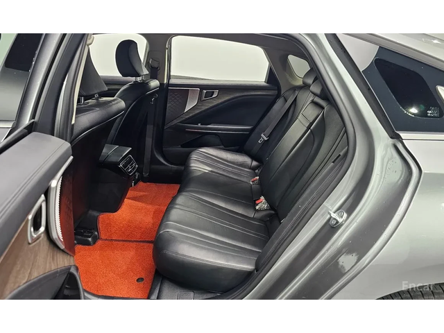 Kia K8 3.5 LPG 2WD Trendy* НИСКИ КИЛОМЕТРИ* - автомобили, коли, обяви за нови и употребявани 6