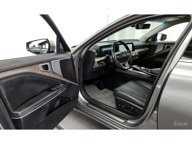 Kia K8 3.5 LPG 2WD Trendy* НАЙ-НИСКА ЦЕНА В БЪЛГАРИЯ* - автомобили, коли, обяви за нови и употребявани 14