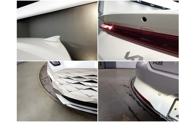 Kia K8 3.5 LPG 2WD Standard * НАЙ-ДОБРА ЦЕНА В БЪЛГАРИЯ* - автомобили, коли, обяви за нови и употребявани 13