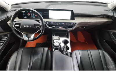 Kia K8 3.5 LPG 2WD Trendy* НАЙ-НИСКА ЦЕНА В БЪЛГАРИЯ* - автомобили, коли, обяви за нови и употребявани 14