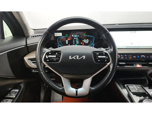 Kia K8 3.5 LPG 2WD Trendy* НАЙ-НИСКА ЦЕНА В БЪЛГАРИЯ* - автомобили, коли, обяви за нови и употребявани 2