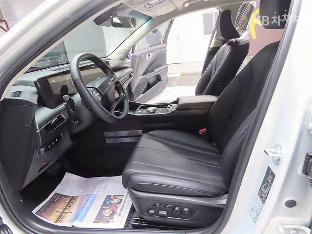 Kia K8 3.5 LPG Noblesse С ФИНАНСИРАНЕ - автомобили, коли, обяви за нови и употребявани 10