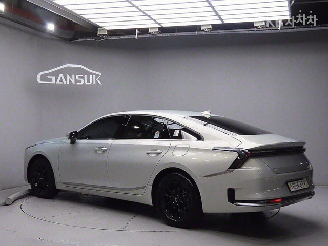 Kia K8 3.5 LPG Noblesse С ФИНАНСИРАНЕ - автомобили, коли, обяви за нови и употребявани 2