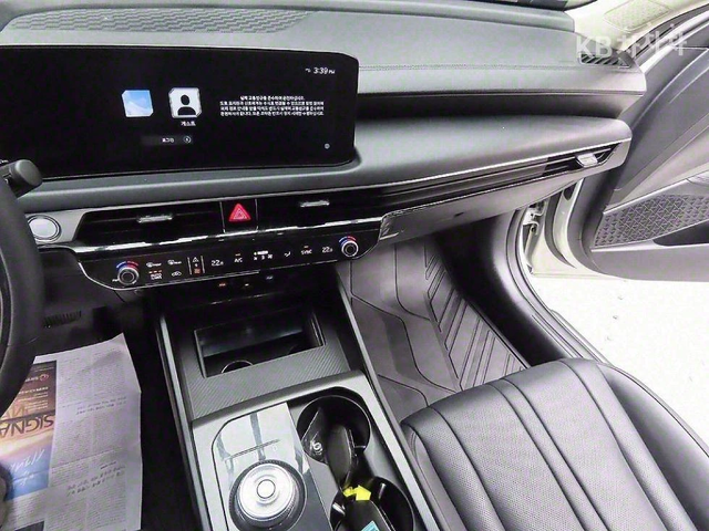 Kia K8 3.5 LPG Noblesse С ФИНАНСИРАНЕ - автомобили, коли, обяви за нови и употребявани 6