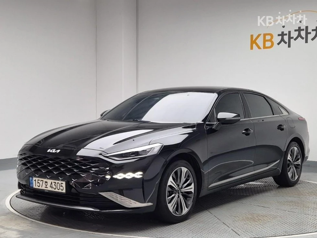 Kia K8 3.5 LPG Prestige ЛИЗИНГ БЕЗ ПЪРВОНАЧАЛНА ВНОСКА - автомобили, коли, обяви за нови и употребявани 1