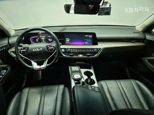 Kia K8 3.5 LPG Prestige ЛИЗИНГ БЕЗ ПЪРВОНАЧАЛНА ВНОСКА - автомобили, коли, обяви за нови и употребявани 5