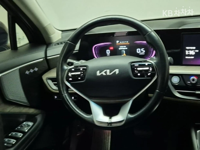 Kia K8 3.5 LPG Prestige ЛИЗИНГ БЕЗ ПЪРВОНАЧАЛНА ВНОСКА - автомобили, коли, обяви за нови и употребявани 6