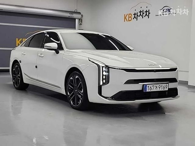 Kia K8 Hybrid 1.6 Turbo HEV Nobless ЛИЗИНГ БЕЗ ПЪРВ.ВН. - автомобили, коли, обяви за нови и употребявани 0