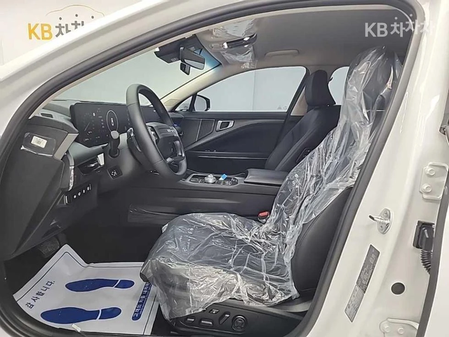 Kia K8 Hybrid 1.6 Turbo HEV Nobless ЛИЗИНГ БЕЗ ПЪРВ.ВН. - автомобили, коли, обяви за нови и употребявани 4