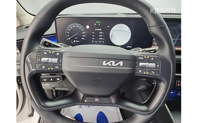 Kia K8 Hybrid 1.6 Turbo HEV Nobless ЛИЗИНГ БЕЗ ПЪРВ.ВН. - автомобили, коли, обяви за нови и употребявани 6