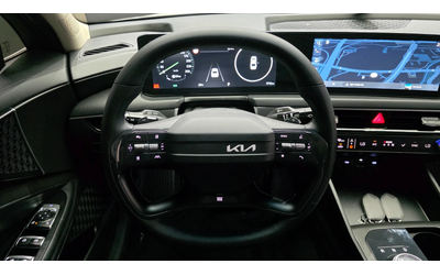 Kia K8 3.5LPG 2WD PRESTIGE autogeorge.com - автомобили, коли, обяви за нови и употребявани 12