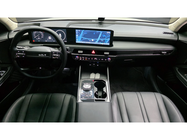 Kia K8 3.5LPG 2WD PRESTIGE autogeorge.com - автомобили, коли, обяви за нови и употребявани 6