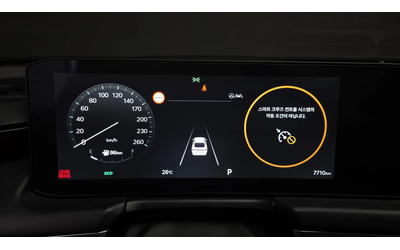 Kia K8 3.5LPG 2WD PRESTIGE autogeorge.com - автомобили, коли, обяви за нови и употребявани 7