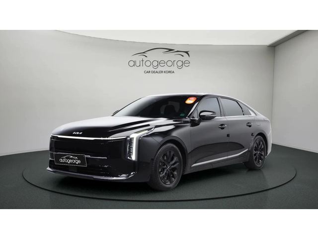 Kia K8 2.5 Noblesse autogeorge.com - автомобили, коли, обяви за нови и употребявани 0