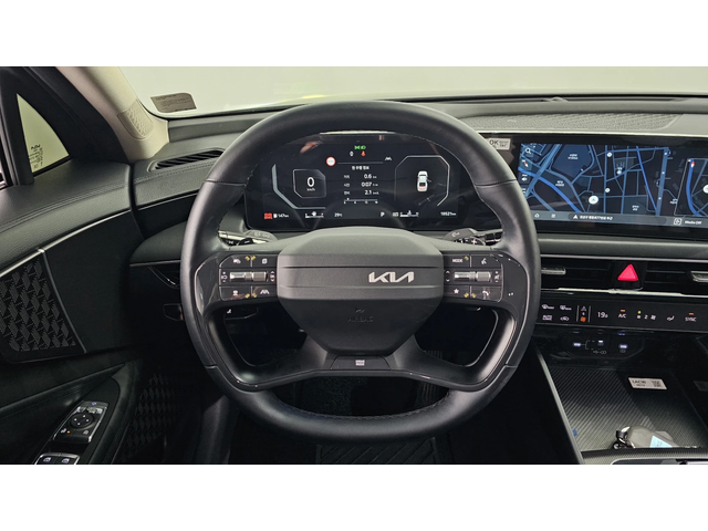 Kia K8 2.5 Noblesse autogeorge.com - автомобили, коли, обяви за нови и употребявани 12