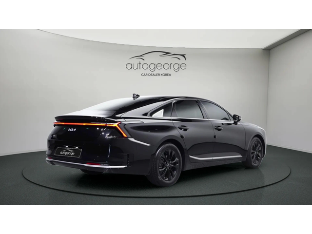 Kia K8 2.5 Noblesse autogeorge.com - автомобили, коли, обяви за нови и употребявани 1